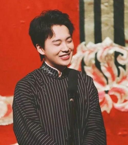 娱乐吃瓜君郭麒麟